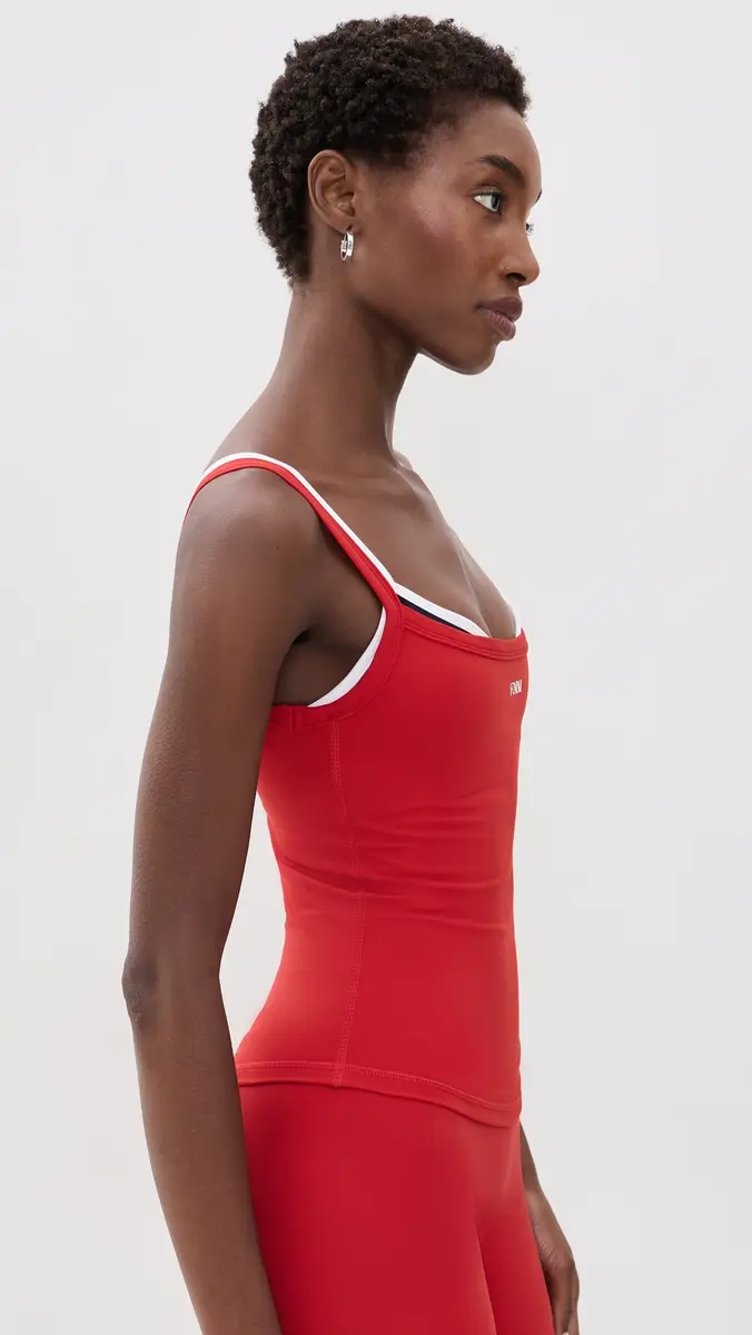 FORM Layered Cami | Thumbnail 4 FORM Layered Cami | Thumbnail 4