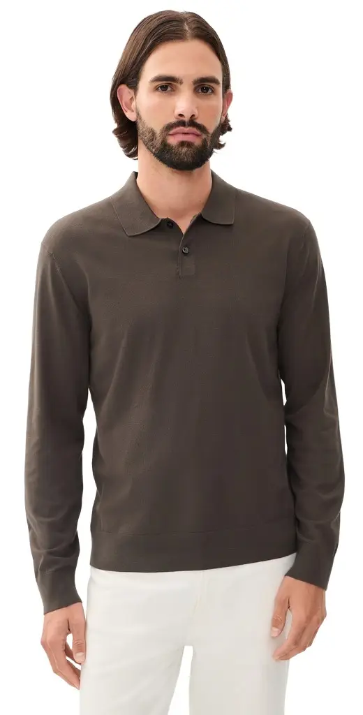 Theory Goris Light Bilen Polo