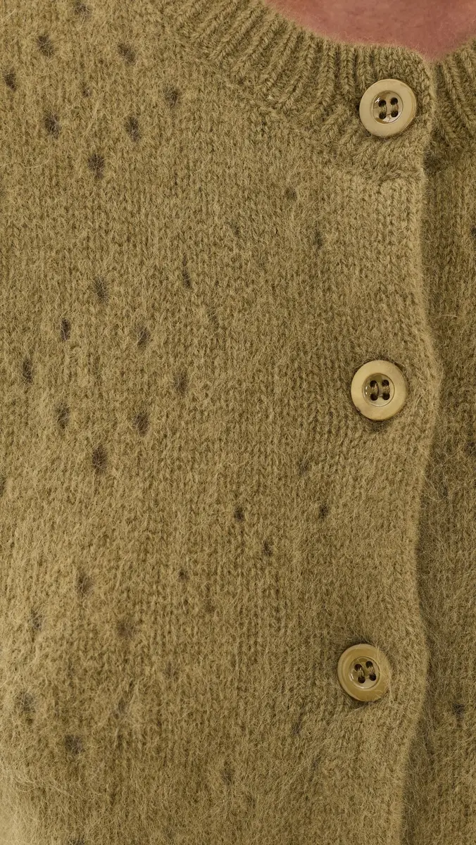 Frame The Cashmere Airy Cardigan | Thumbnail 6