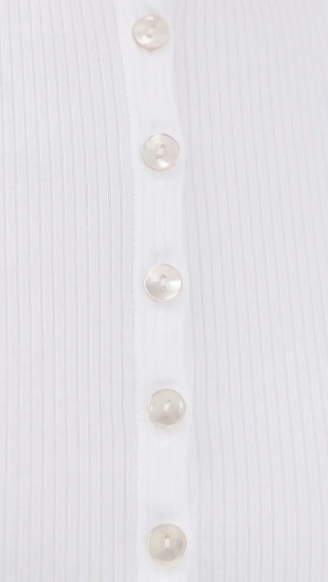 Aligne Daphne Ribbed Top | Thumbnail 6 Aligne Daphne Ribbed Top | Thumbnail 6