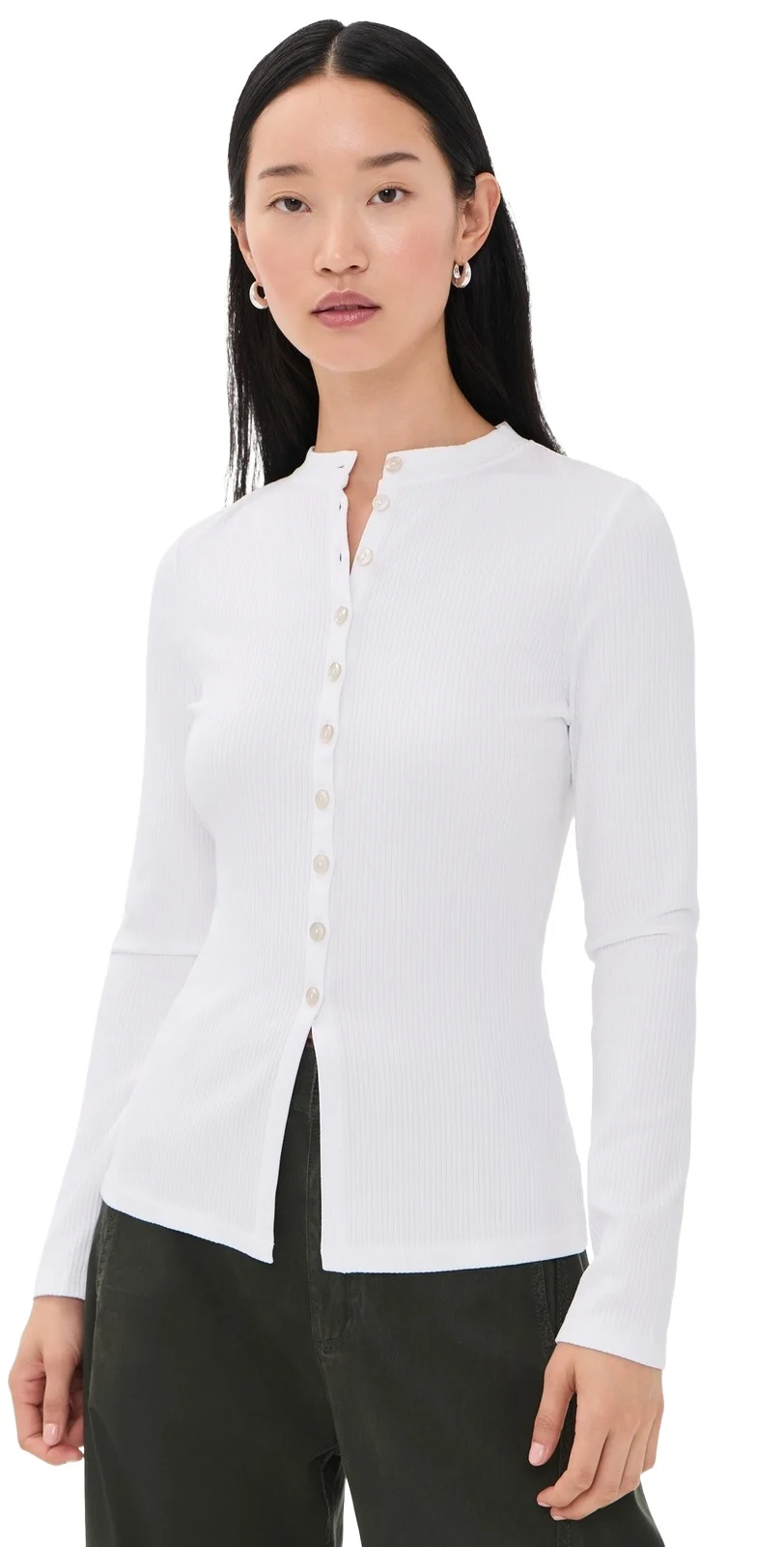 Daphne Ribbed Top Daphne Ribbed Top