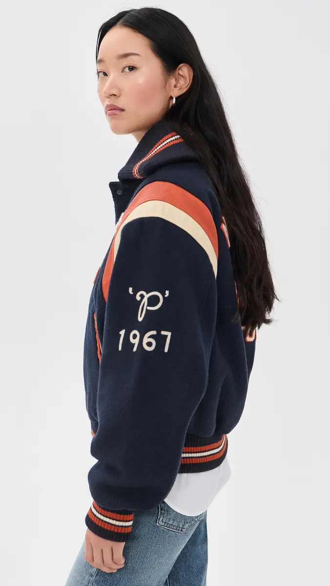 Polo Ralph Lauren Twill Bomber Jacket | Thumbnail 4