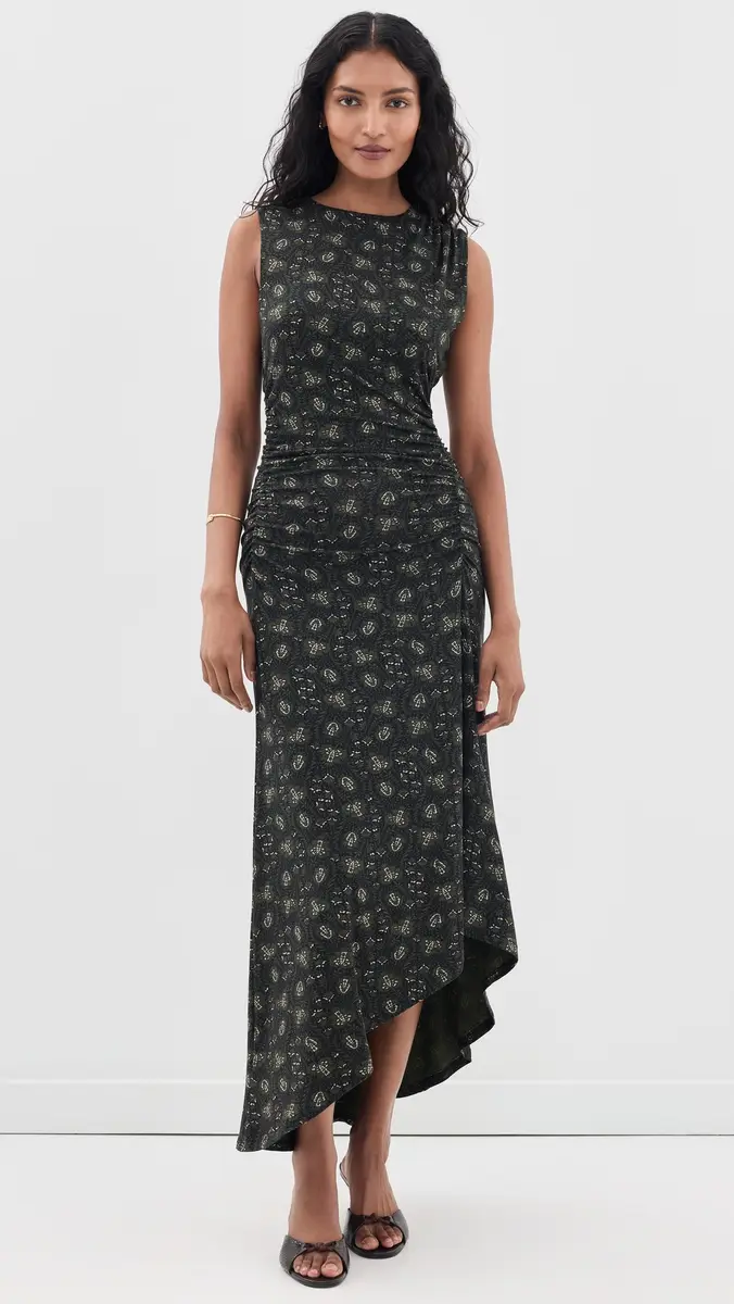 Veronica Beard Jean Sleeveless Theodora Dress | Thumbnail 2 Veronica Beard Jean Sleeveless Theodora Dress | Thumbnail 2