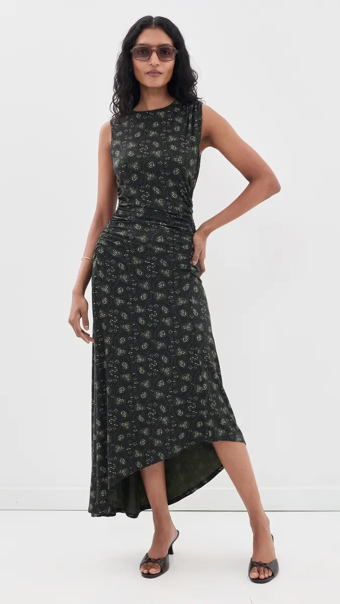 Veronica Beard Jean Sleeveless Theodora Dress | Thumbnail 5 Veronica Beard Jean Sleeveless Theodora Dress | Thumbnail 5