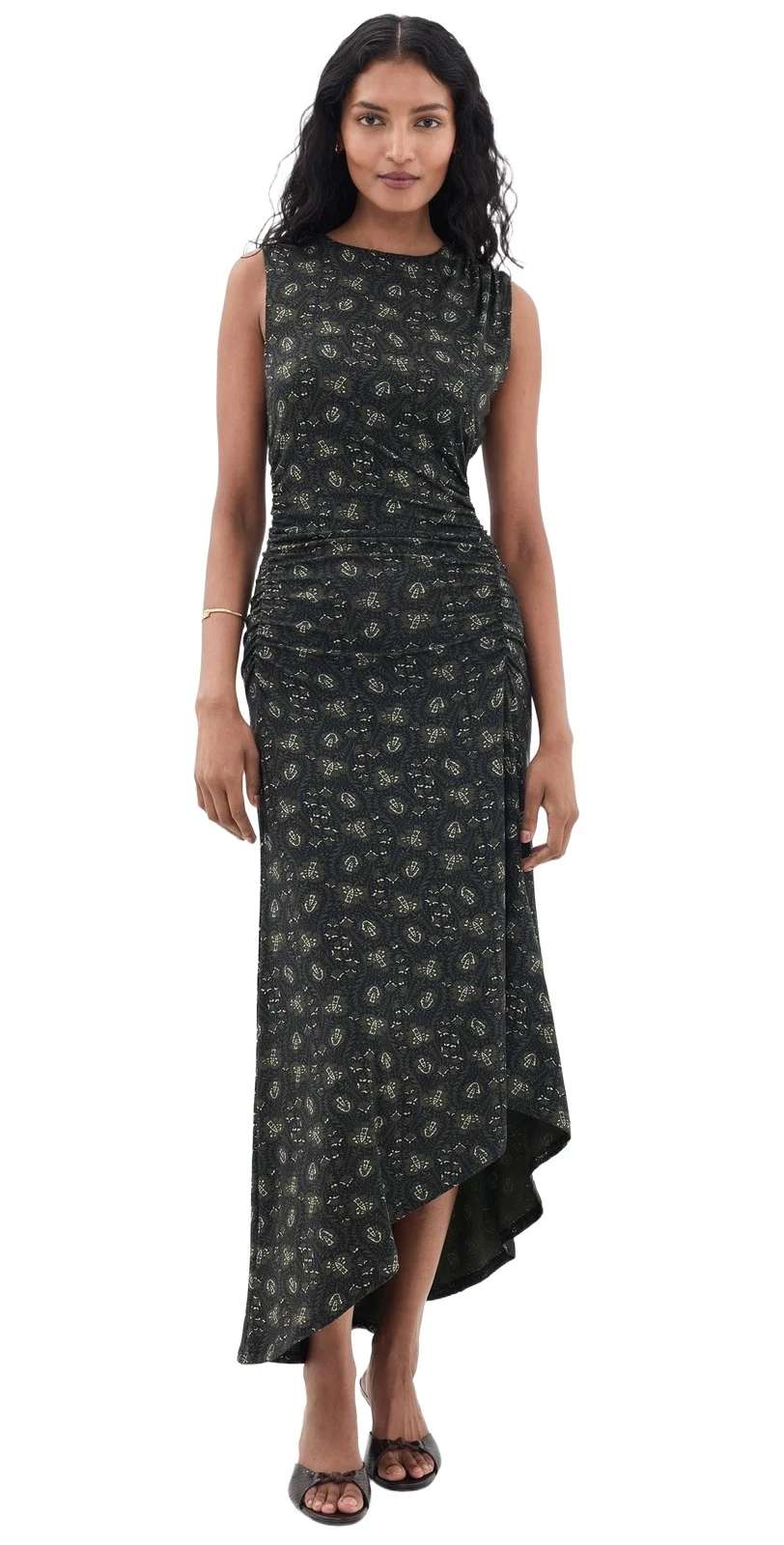 Veronica Beard Jean Sleeveless Theodora Dress