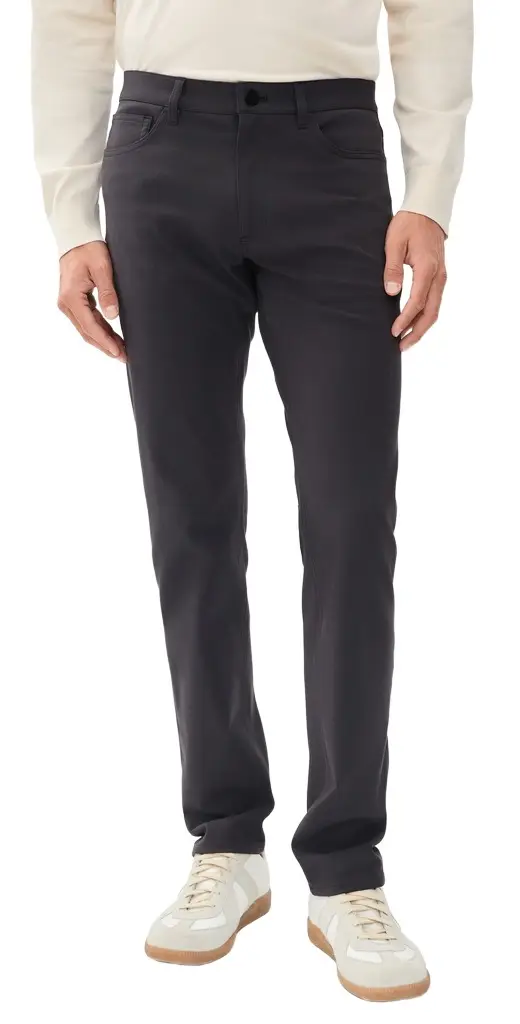 Theory Raffi Pants Phantom Grey | Image 1 Theory Raffi Pants Phantom Grey | Image 1