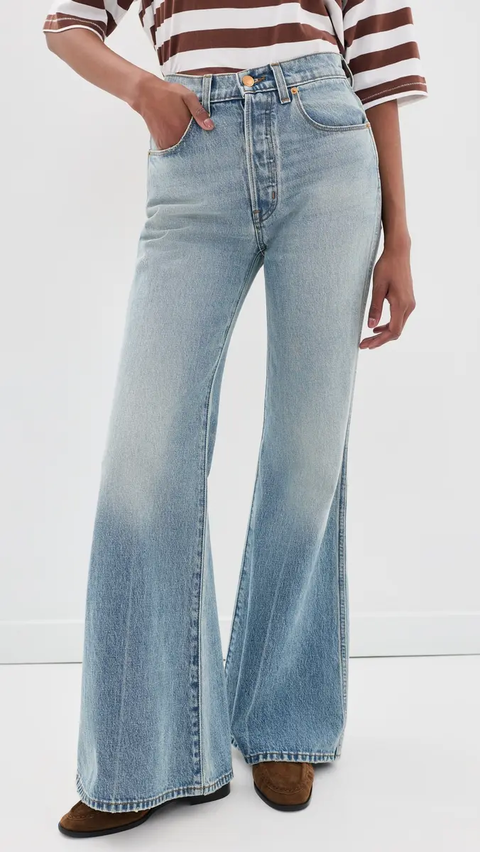 Jamie Haller The Elephant Bell Jeans | Thumbnail 2