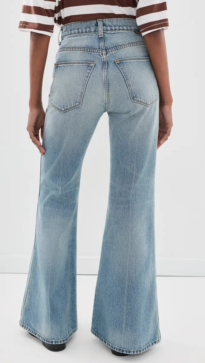 Jamie Haller The Elephant Bell Jeans | Thumbnail 3