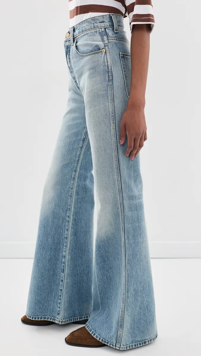 Jamie Haller The Elephant Bell Jeans | Thumbnail 4