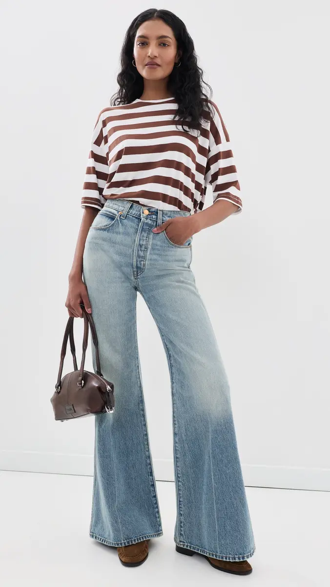 Jamie Haller The Elephant Bell Jeans | Thumbnail 5