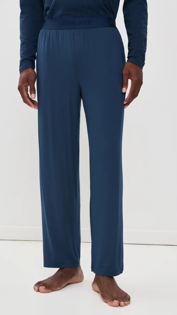 Tommy John Second Skin Sleep Pants | Thumbnail 2 Tommy John Second Skin Sleep Pants | Thumbnail 2