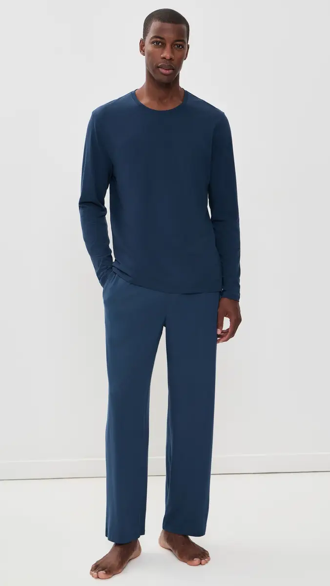 Tommy John Second Skin Sleep Pants | Thumbnail 5 Tommy John Second Skin Sleep Pants | Thumbnail 5