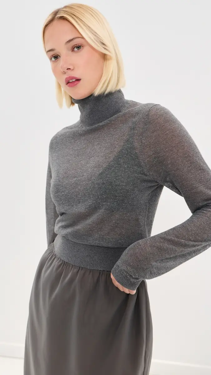 LE BOP Palmer Turtleneck Pullover | Thumbnail 2 LE BOP Palmer Turtleneck Pullover | Thumbnail 2