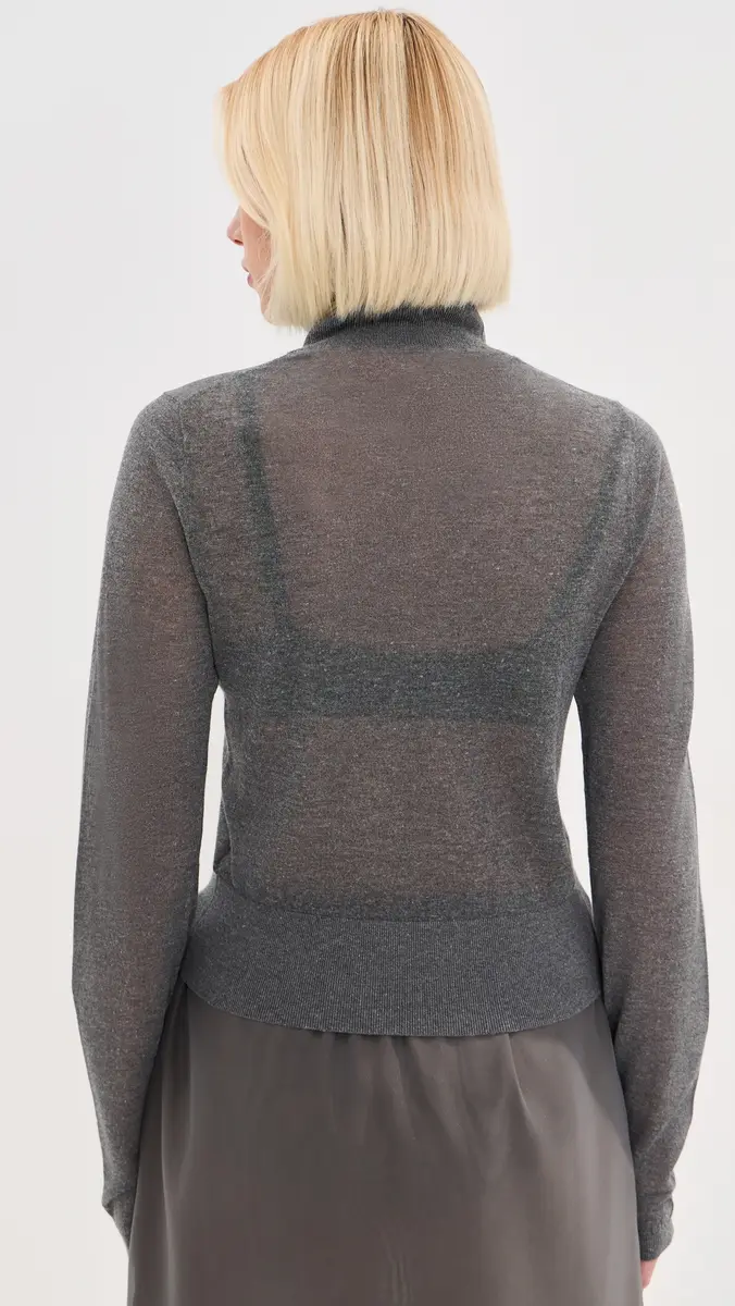 LE BOP Palmer Turtleneck Pullover | Thumbnail 3 LE BOP Palmer Turtleneck Pullover | Thumbnail 3