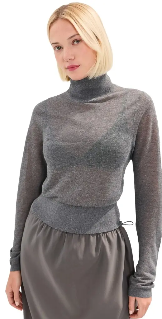 LE BOP Palmer Turtleneck Pullover