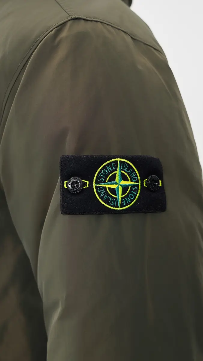 Stone Island Long Down Parka | Thumbnail 6