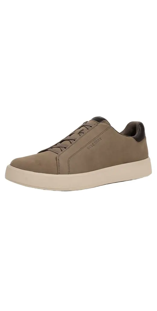 Cole Haan Grandpro Luxe Slip-On Sneakers Morel/Dk Chocolate/Oxford Tan | Image 1 Cole Haan Grandpro Luxe Slip-On Sneakers Morel/Dk Chocolate/Oxford Tan | Image 1