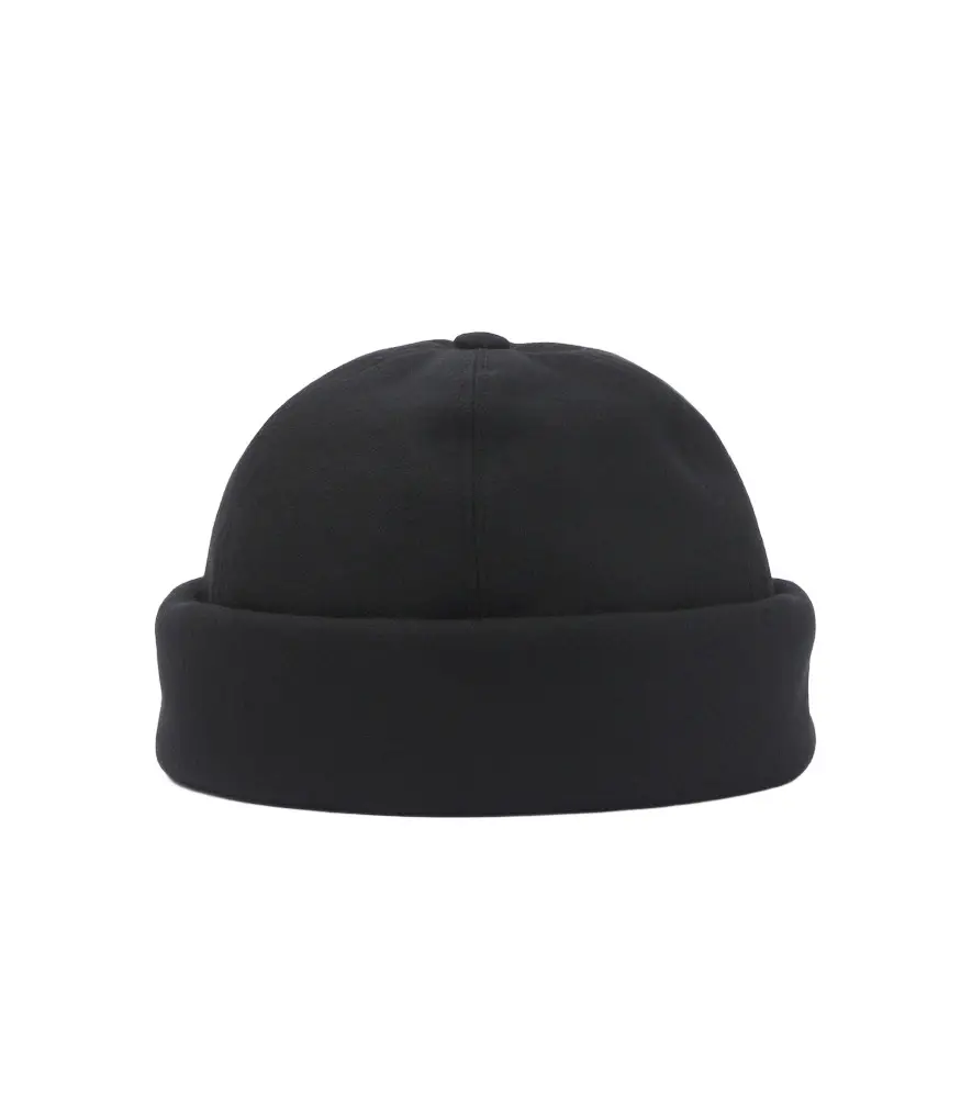 Wool and cashmere beanie Wool and cashmere beanie