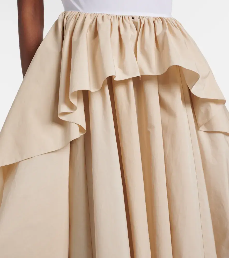 Loewe Paula's Ibiza cotton poplin midi dress | Thumbnail 5 Loewe Paula's Ibiza cotton poplin midi dress | Thumbnail 5