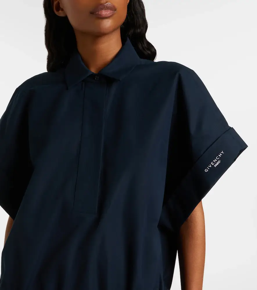 Givenchy Cotton shirt dress | Thumbnail 2 Givenchy Cotton shirt dress | Thumbnail 2