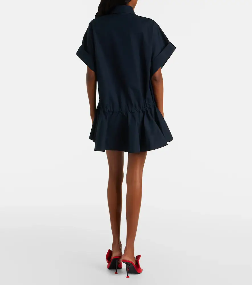 Givenchy Cotton shirt dress | Thumbnail 3 Givenchy Cotton shirt dress | Thumbnail 3