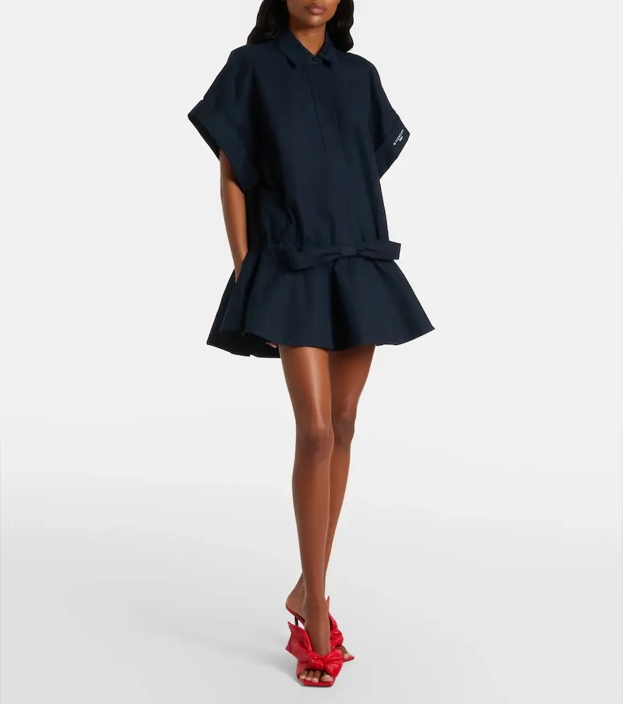 Givenchy Cotton shirt dress | Thumbnail 4 Givenchy Cotton shirt dress | Thumbnail 4