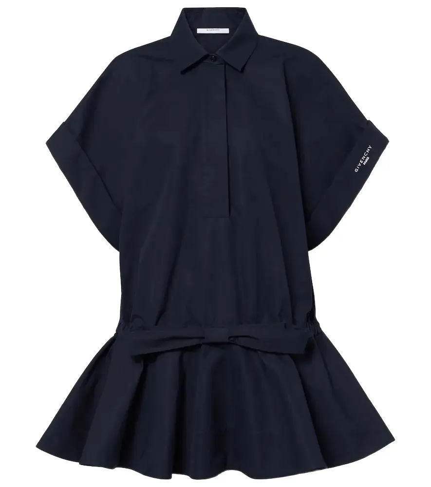 Givenchy Cotton shirt dress