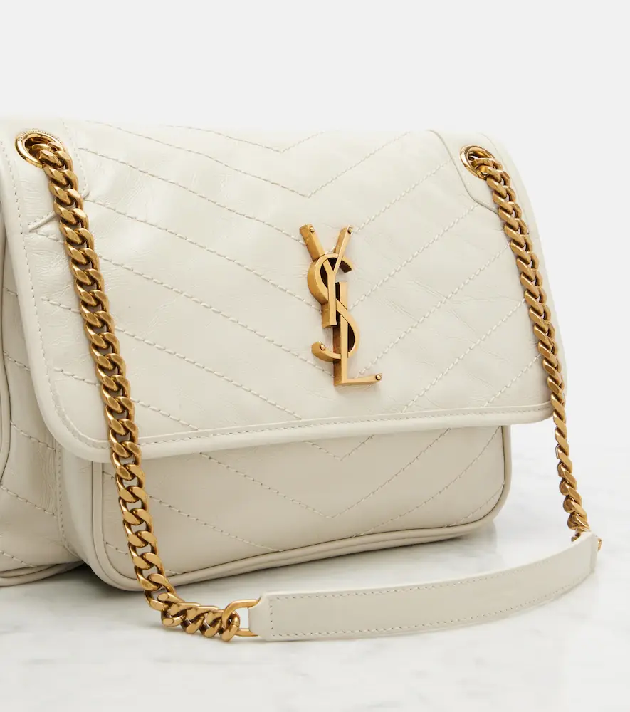 Saint Laurent Niki Medium leather shoulder bag | Thumbnail 2 Saint Laurent Niki Medium leather shoulder bag | Thumbnail 2