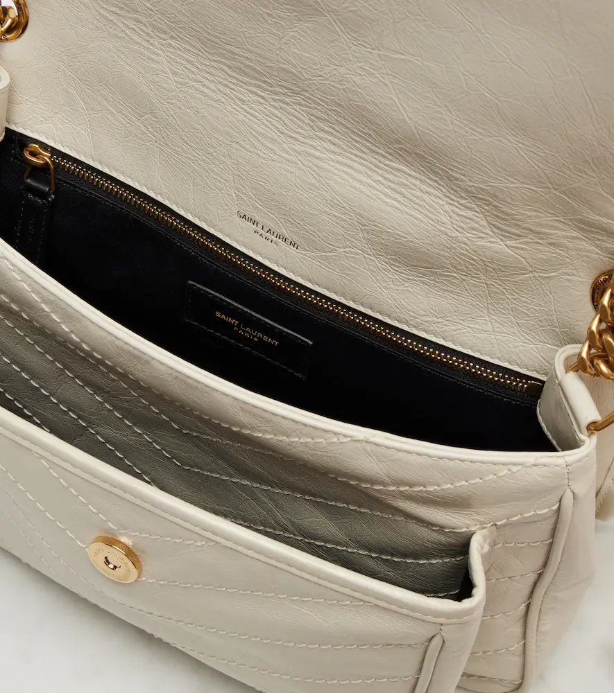 Saint Laurent Niki Medium leather shoulder bag | Thumbnail 4 Saint Laurent Niki Medium leather shoulder bag | Thumbnail 4