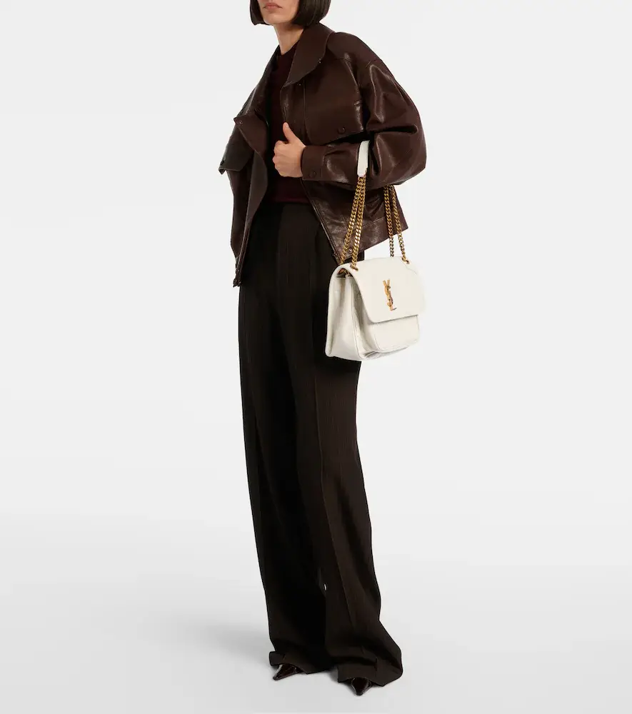 Saint Laurent Niki Medium leather shoulder bag | Thumbnail 6 Saint Laurent Niki Medium leather shoulder bag | Thumbnail 6