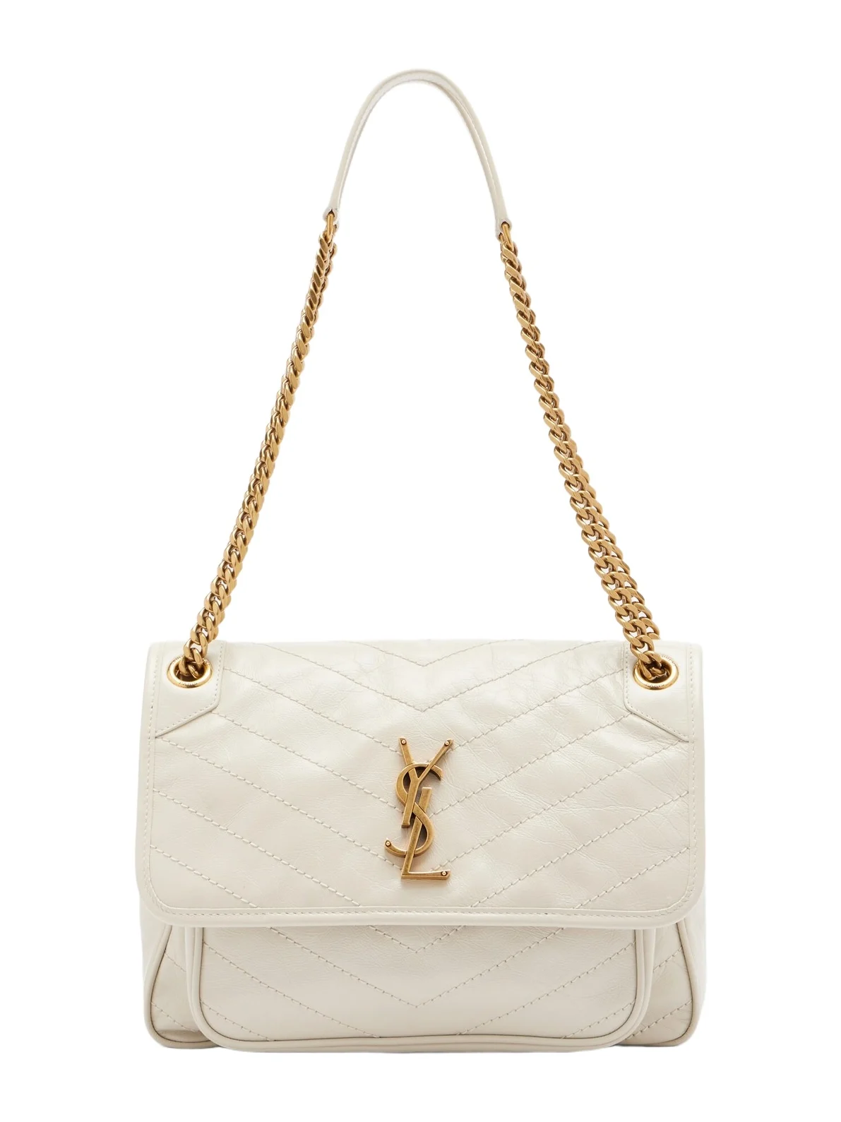 Saint Laurent Niki Medium leather shoulder bag
