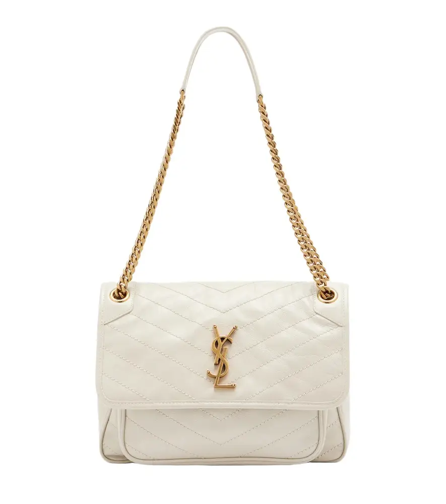 Saint Laurent Niki Medium leather shoulder bag | Image 1 Saint Laurent Niki Medium leather shoulder bag | Image 1