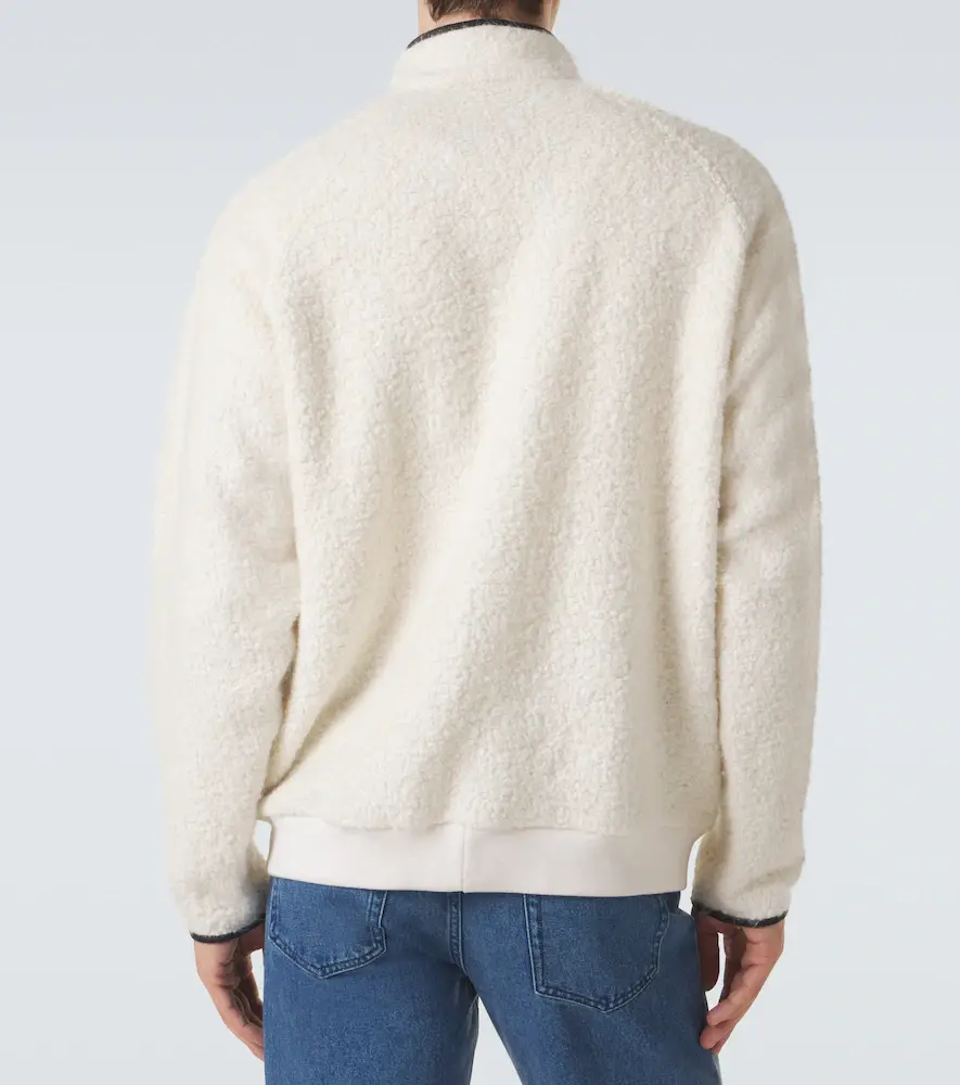 Gabriela Hearst August alpaca, cashmere, wool, and silk jacket | Thumbnail 6 Gabriela Hearst August alpaca, cashmere, wool, and silk jacket | Thumbnail 6