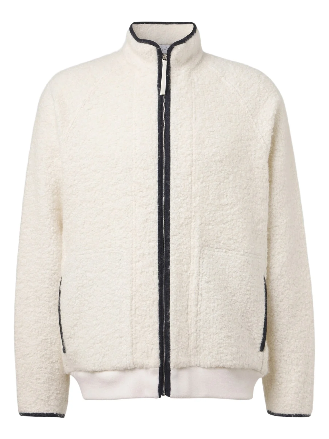 Gabriela Hearst August alpaca, cashmere, wool, and silk jacket