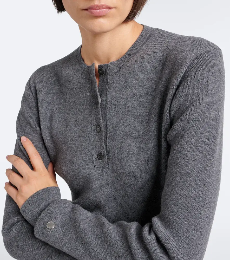 Stella McCartney Peplum wool-blend sweater | Thumbnail 4 Stella McCartney Peplum wool-blend sweater | Thumbnail 4