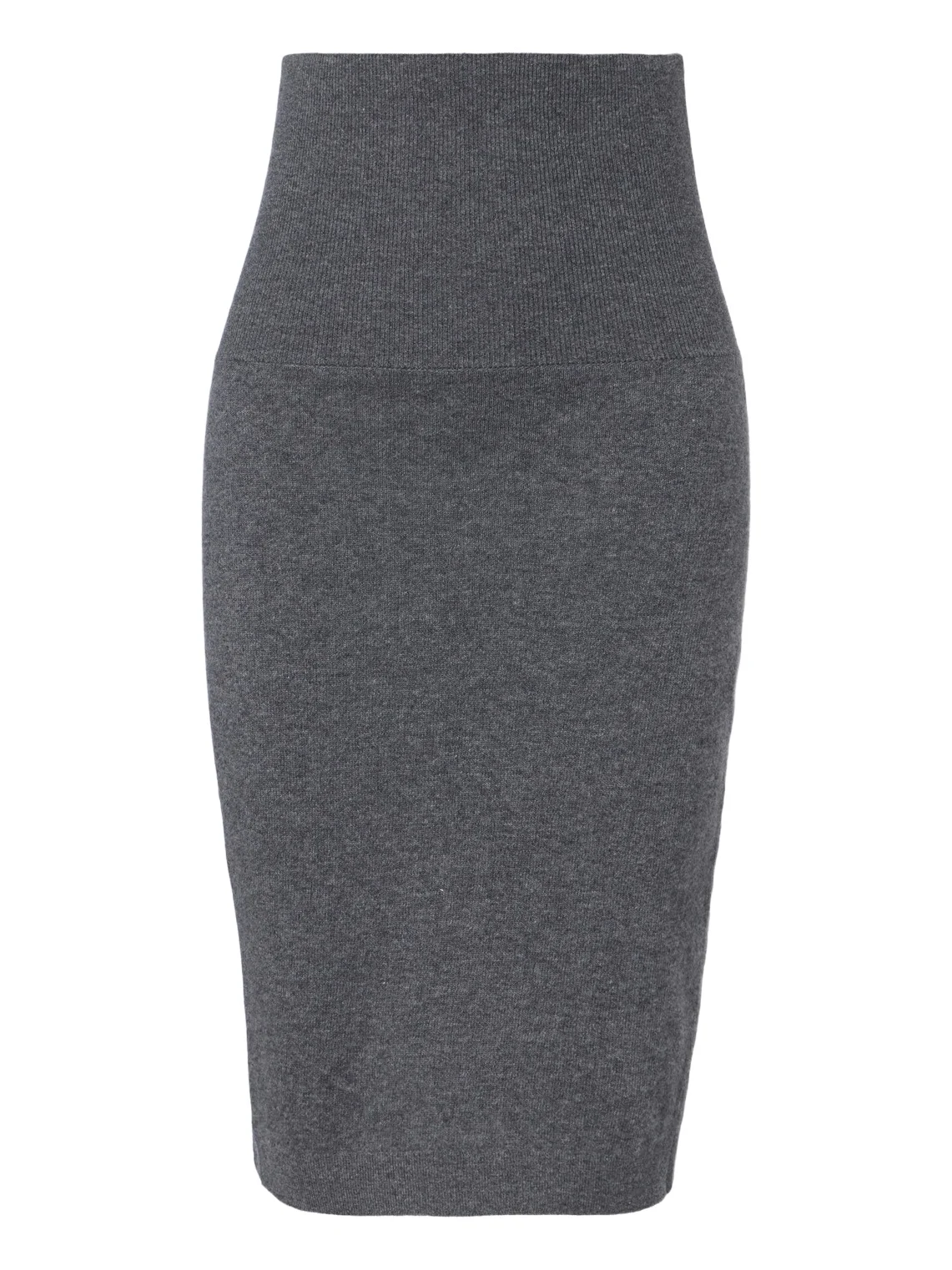 Knitted wool pencil skirt Knitted wool pencil skirt