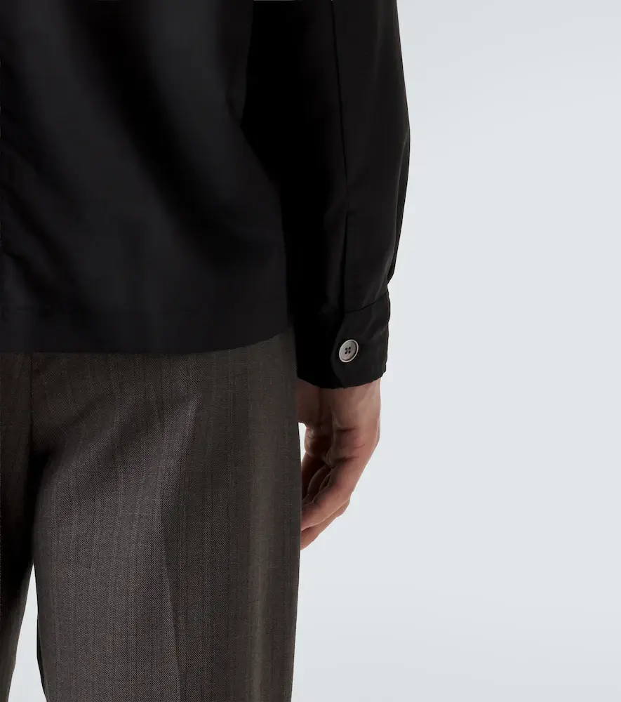 Our Legacy Virgin wool shirt | Thumbnail 5 Our Legacy Virgin wool shirt | Thumbnail 5