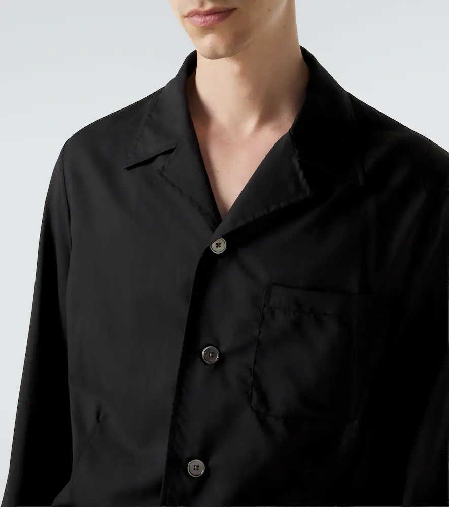 Our Legacy Virgin wool shirt | Thumbnail 6 Our Legacy Virgin wool shirt | Thumbnail 6