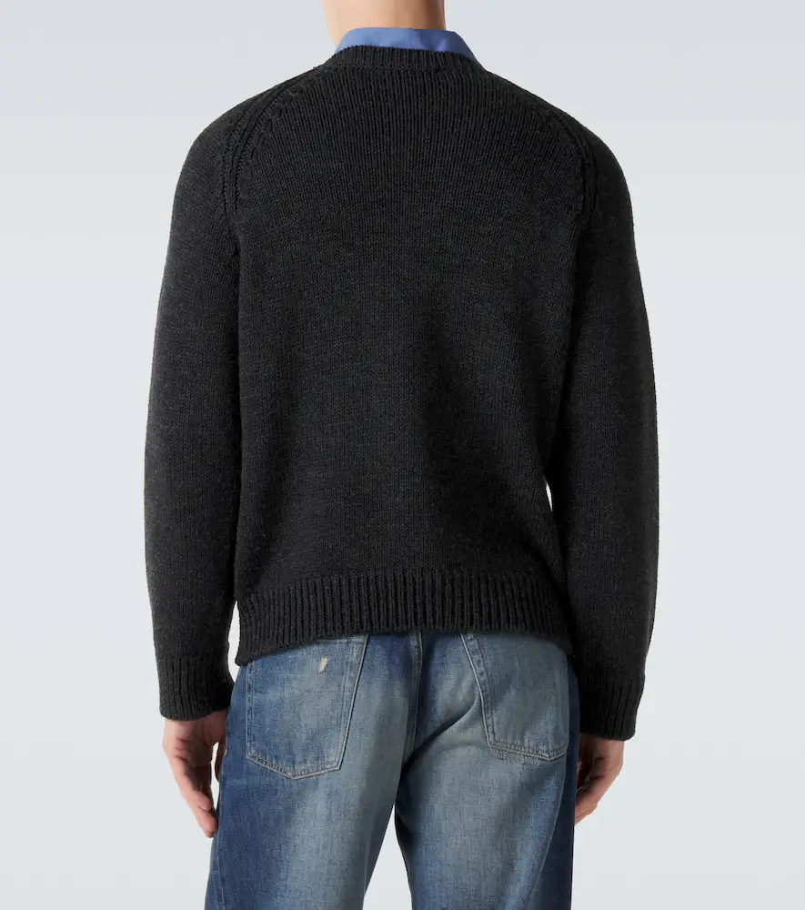 Our Legacy Wool sweater | Thumbnail 2 Our Legacy Wool sweater | Thumbnail 2