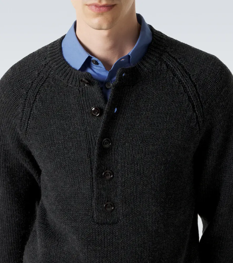 Our Legacy Wool sweater | Thumbnail 4 Our Legacy Wool sweater | Thumbnail 4