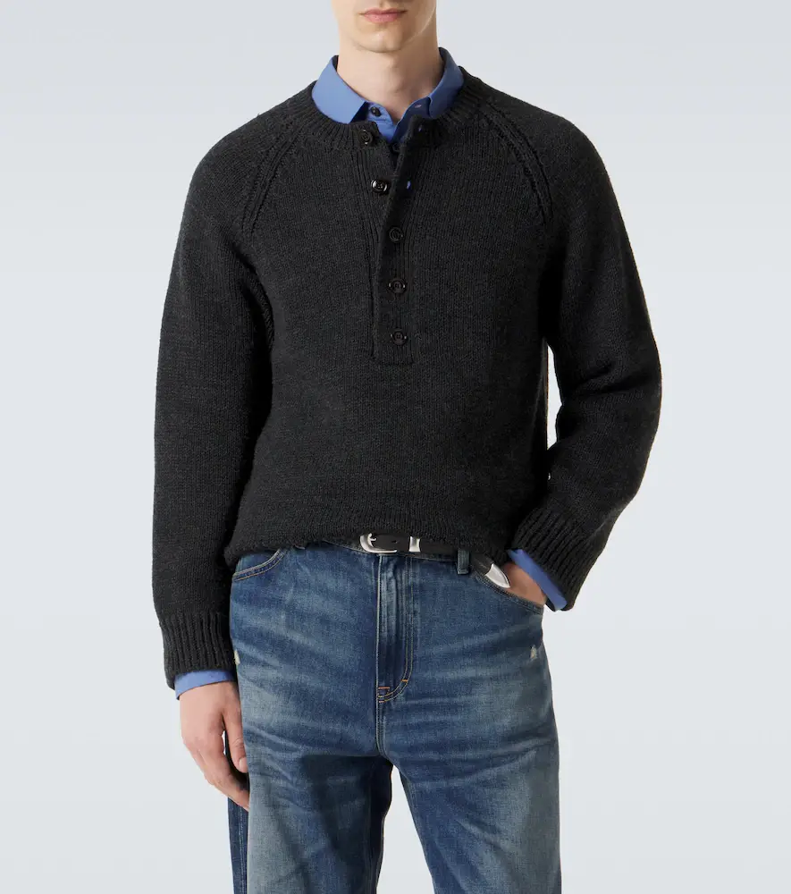 Our Legacy Wool sweater | Thumbnail 5 Our Legacy Wool sweater | Thumbnail 5