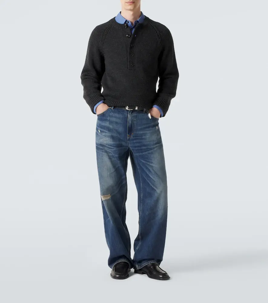 Our Legacy Wool sweater | Thumbnail 6 Our Legacy Wool sweater | Thumbnail 6