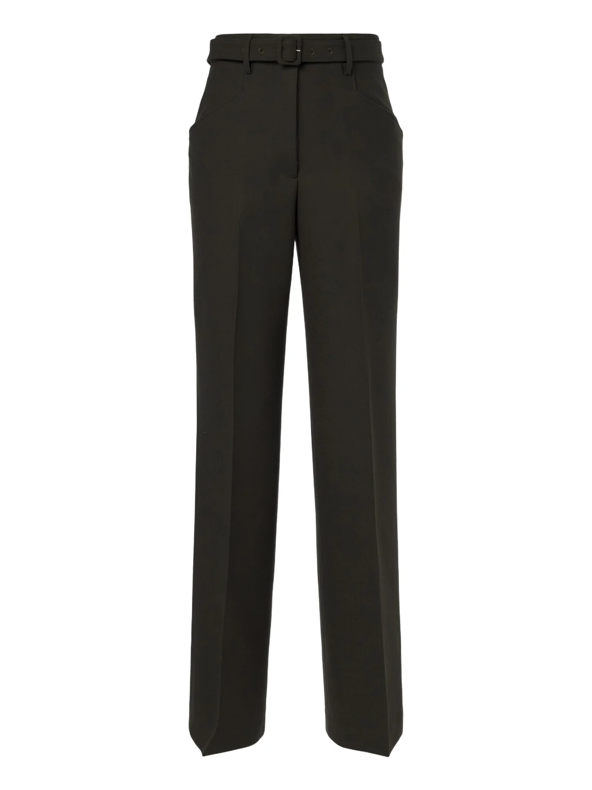 Norman virgin wool wide-leg pants Norman virgin wool wide-leg pants