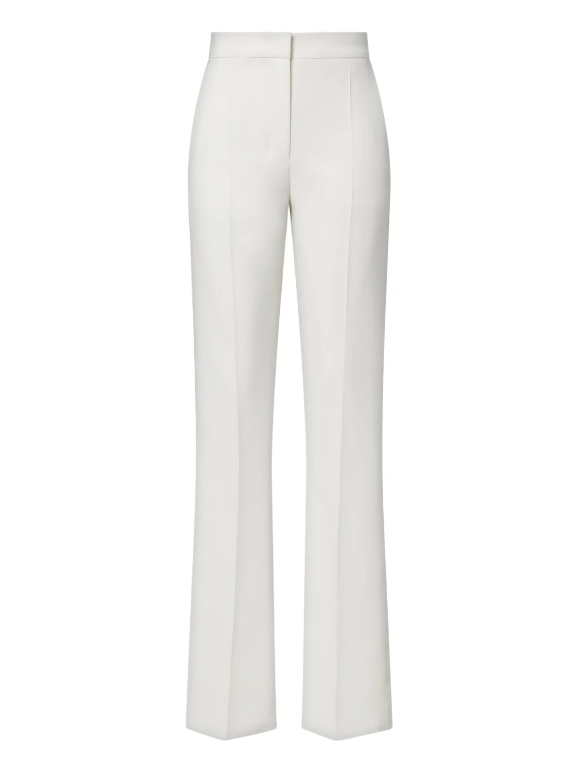 Elegante cady straight-leg pants Elegante cady straight-leg pants