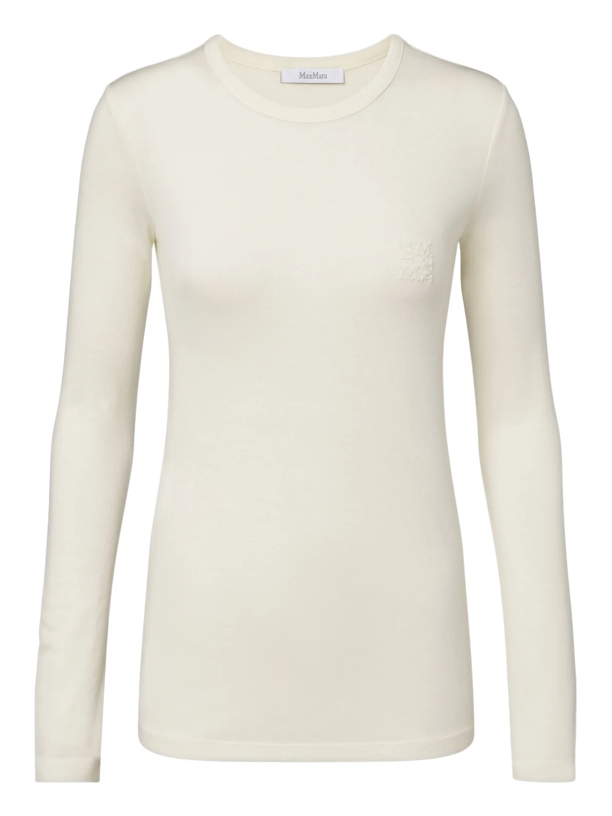 Virgin wool jersey top Virgin wool jersey top