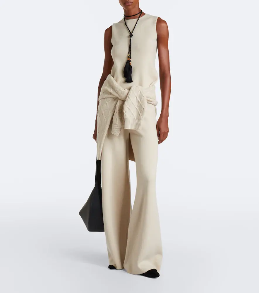 Max Mara Wool and cashmere sweater vest | Thumbnail 6 Max Mara Wool and cashmere sweater vest | Thumbnail 6