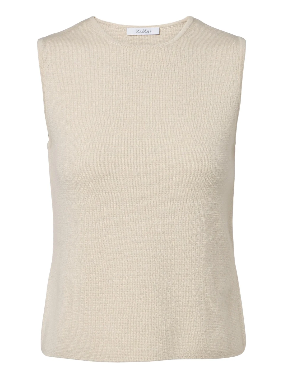 Wool and cashmere sweater vest