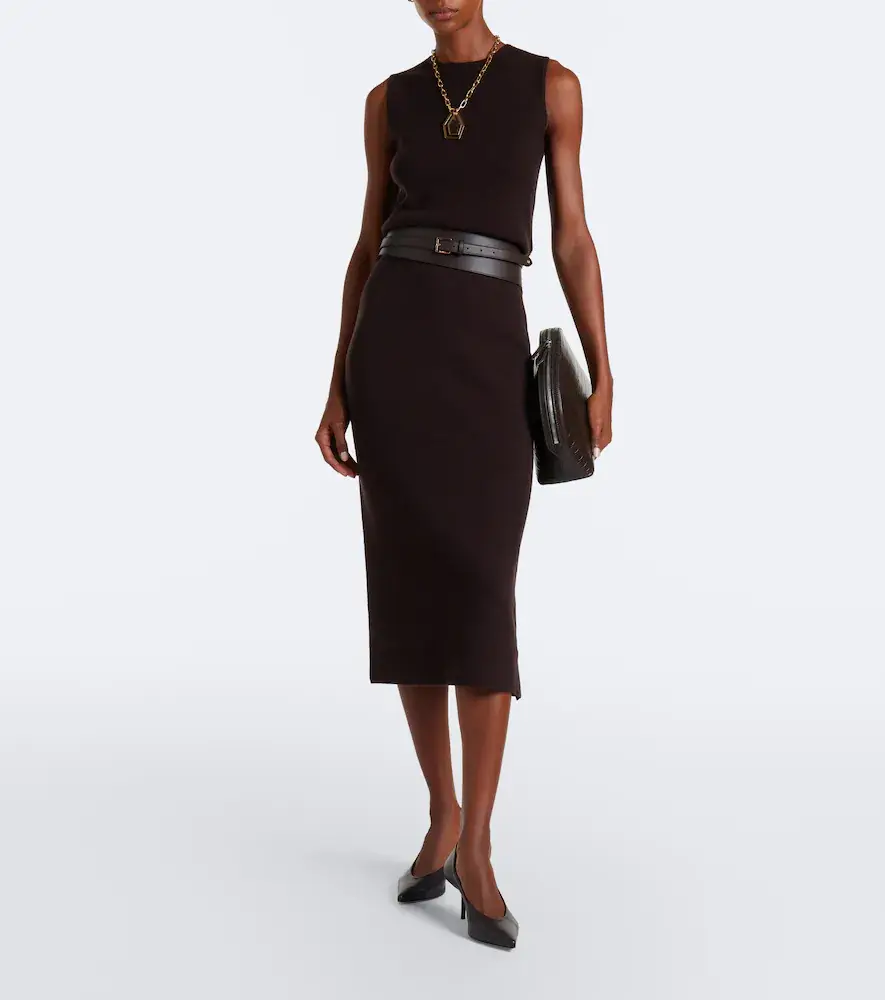 Max Mara Wool and cashmere sweater vest | Thumbnail 6 Max Mara Wool and cashmere sweater vest | Thumbnail 6