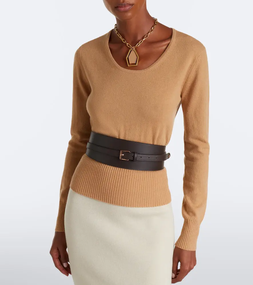 Max Mara Wool and cashmere sweater | Thumbnail 5 Max Mara Wool and cashmere sweater | Thumbnail 5