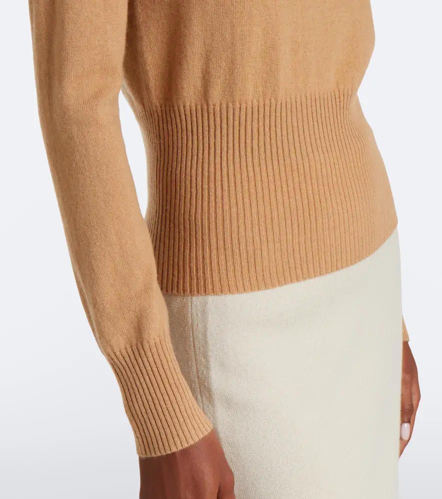 Max Mara Wool and cashmere sweater | Thumbnail 6 Max Mara Wool and cashmere sweater | Thumbnail 6